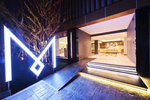 M Pattaya Hotel