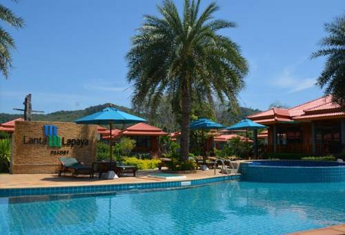 Lanta Lapaya Resort