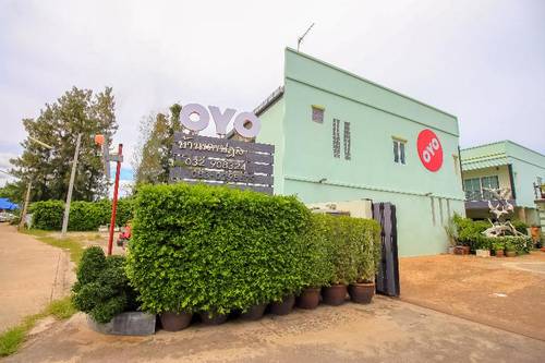 OYO 242 Baan Noppadol Hua Hin Resort
