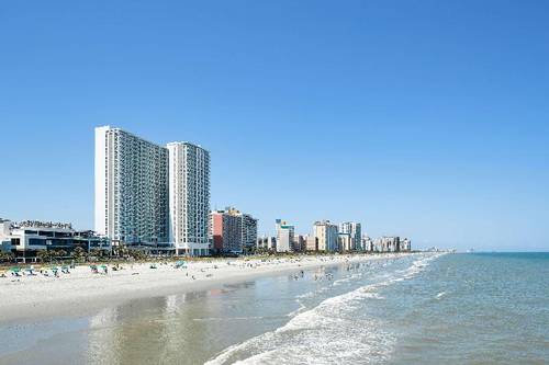 Hilton Grand Vacations Club Ocean Enclave Myrtle