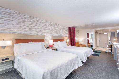 Home2 Suites By Hilton Indianapolis Northwest