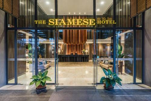The Siamese Hotel Pattaya