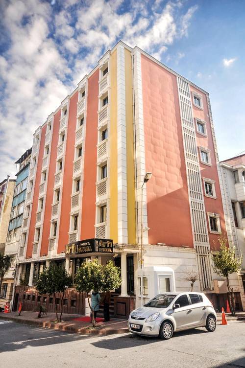 Arti Boutique Hotel