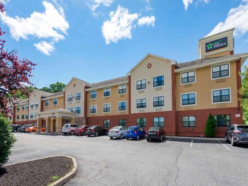 Extended Stay America Mt Olive Budd Lake