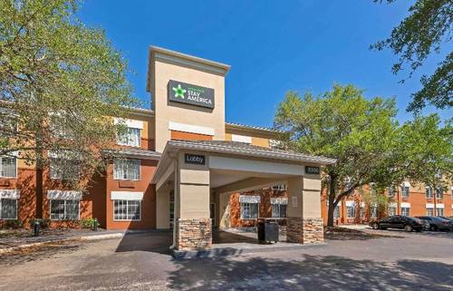Extended Stay America Jacksonville Baymeadows