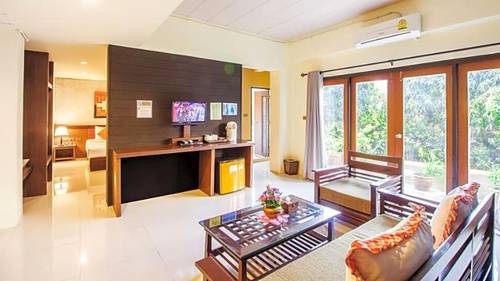 B2 Chiang Rai Boutique Budget Hotel
