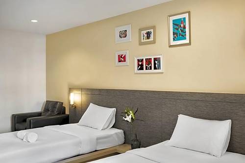 Diamond Residence Ratchada Hotel