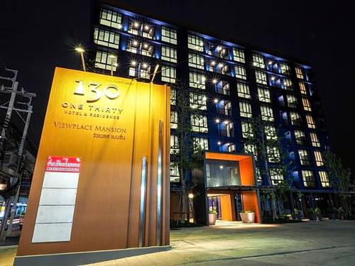 130 Hotel Residence Bangkok