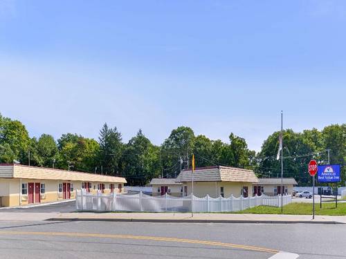 Americas Best Value Inn Port Jefferson Station