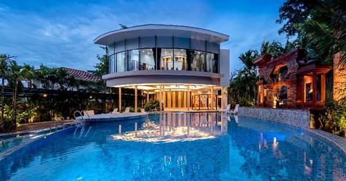 Areca Resort And Spa