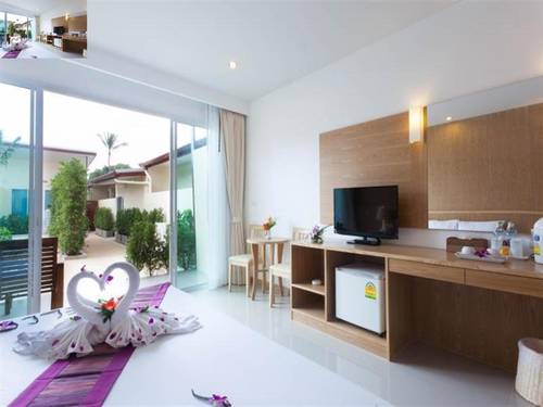 Chalong Princess Pool Villa Resort