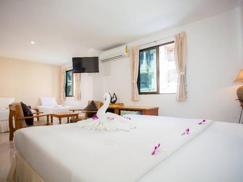 Baan Paradise Hotel