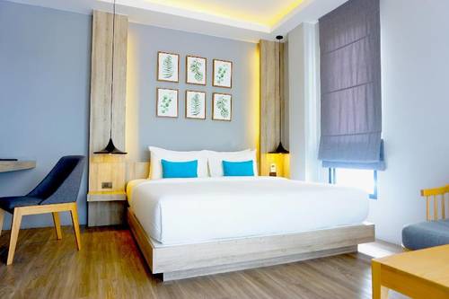 The Lake Chalong Resort