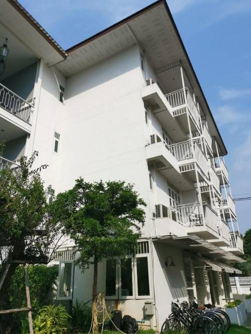 Wua Lai Boutique Hotel Chiang Mai