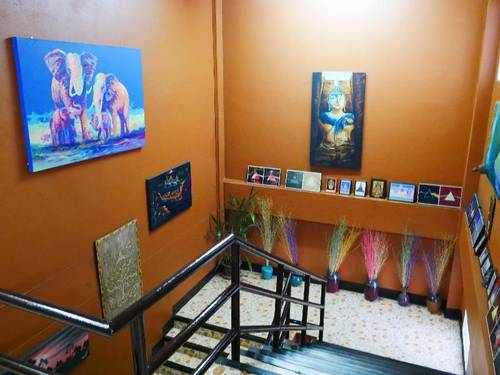 All In 1 Guesthouse Chiang Mai