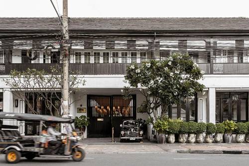99 The Heritage Hotel