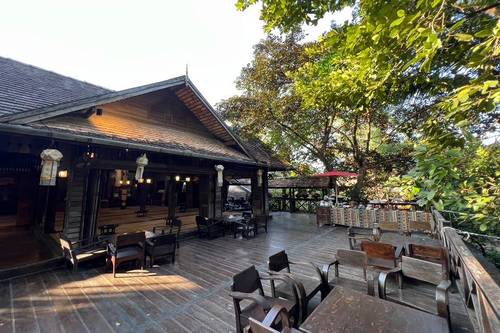 Monfai Culture House by ZUZU