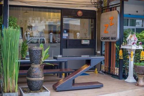 Zz House Chiang Mai