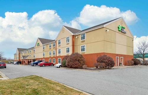 Extended Stay America Kansas City Airport Plaza Ci