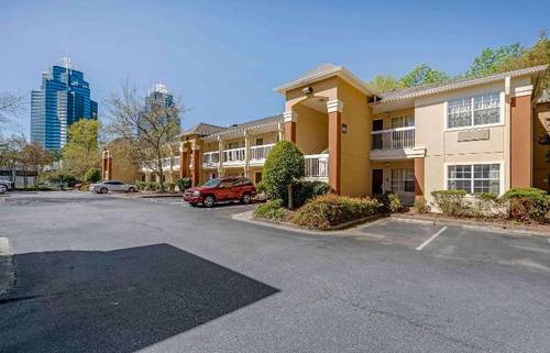 Extended Stay America Atlanta Perimeter Hammond Dr