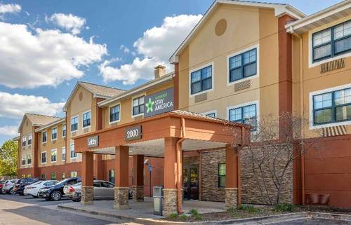 Extended Stay America Columbia Stadium Blvd