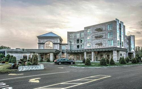 The Delavan Hotel & SPA