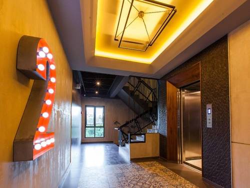Loftmania BoutiqeHotel