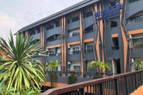 A2Sea Hotel