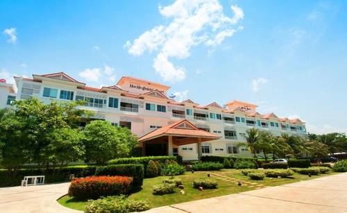 Hua Hin Condotel Resort By Taweeporn