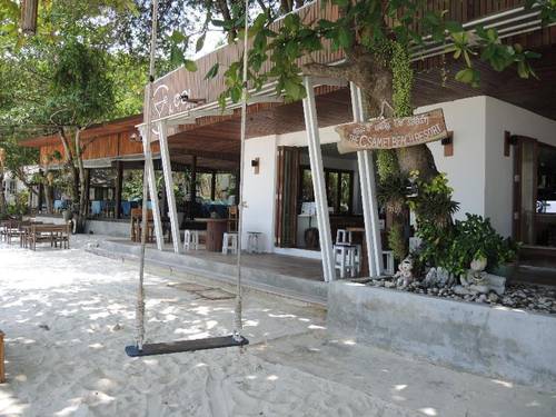 The C Samet Beach Resort