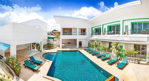 Khun Chaweng Resort