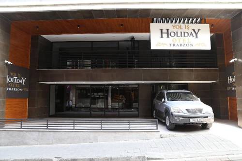 Yol Is Holiday Trabzon Otel