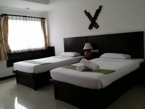 Nana Buri Hotel