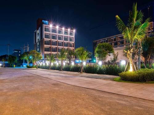 Coco Beach Resort