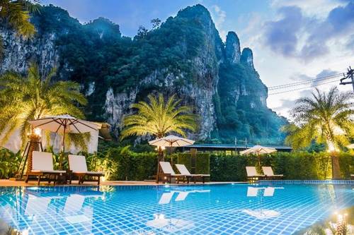 Frank Ao Nang Krabi Resort