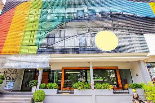 All day hostel @ BTS Bang Chak by ZUZU