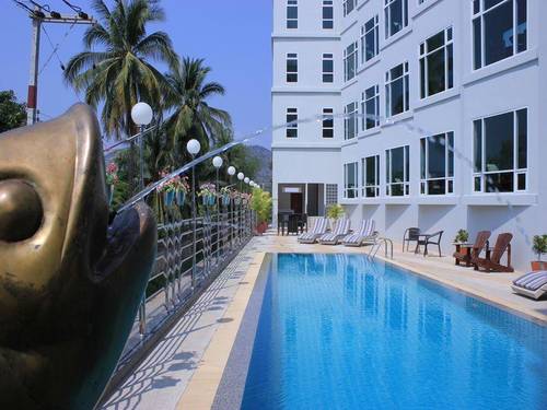 Kanchanaburi City Hotel