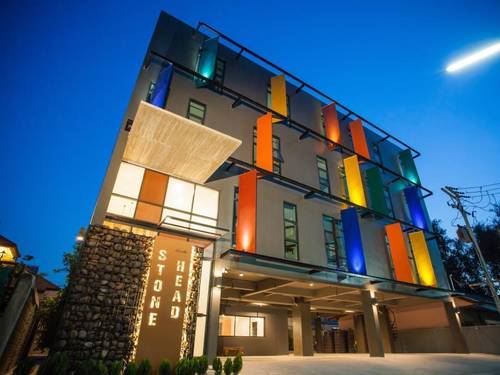 Stone Head Hua Hin Hotel