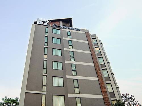 B2 Nimman Hotel