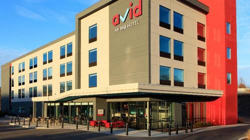 avid Hotel Orlando International Airport