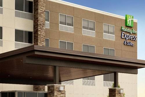 Holiday Inn Express & Suites Savannah W-Chatham Pa