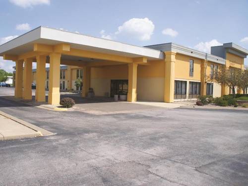 La Quinta Inn by Wyndham Davenport & Conference Ce