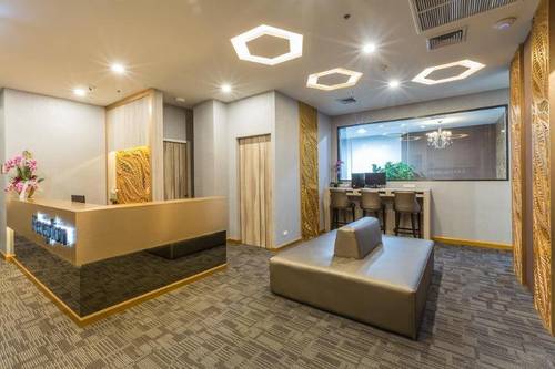 Leela Orchid Hotel