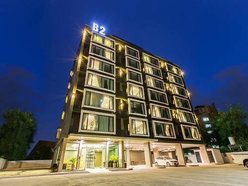 B2 Hotel South Pattaya