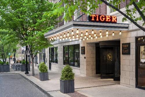Voco The Tiger Hotel an IHG hotel