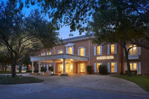 Cooper Hotel Conference Center & Spa
