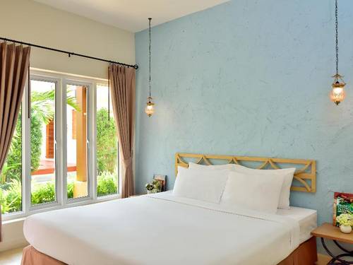 Talay Hotel Villa