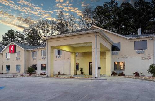 Red Roof Inn & Suites Carrollton, GA–West Georgia