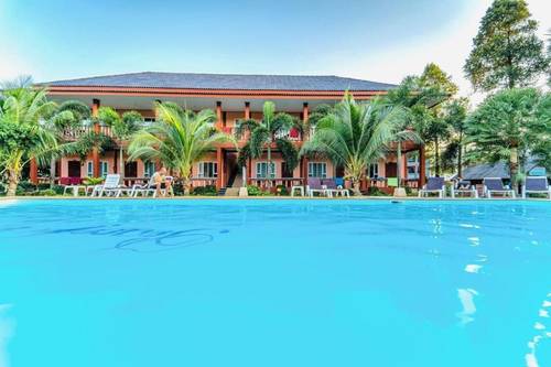 Peaceful Resort