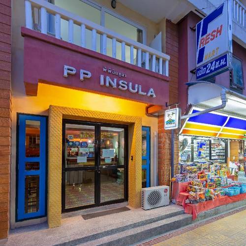 Pp Insula Hotel